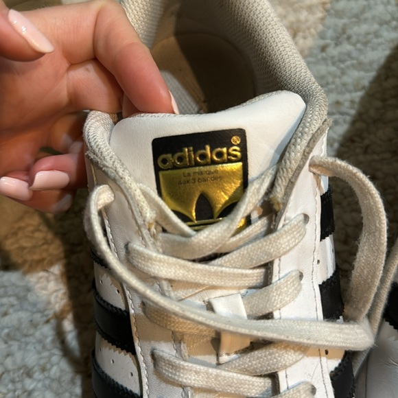 Adidas Originals Superstar Sneakers - Picture 2 of 4